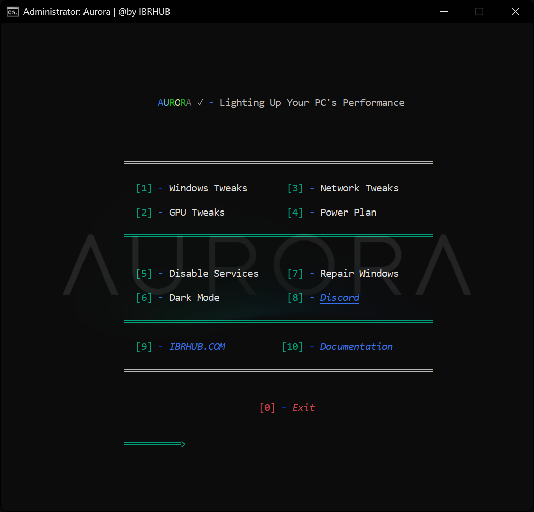 Aurora.cmd